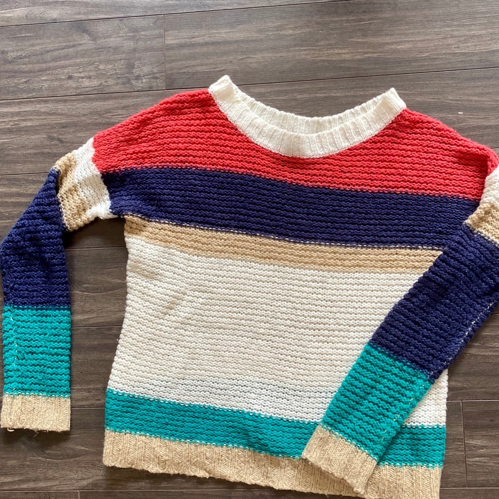 Cozy fall sweater